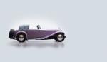 Delage D8S Cabriolet par Fernandez & Darrin 1934 года